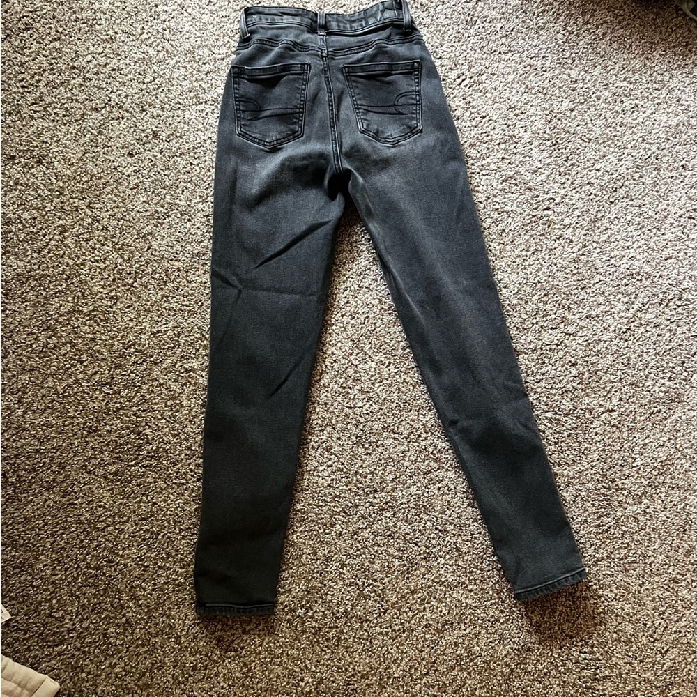American Eagle Outfitters Dark Denim Jeans